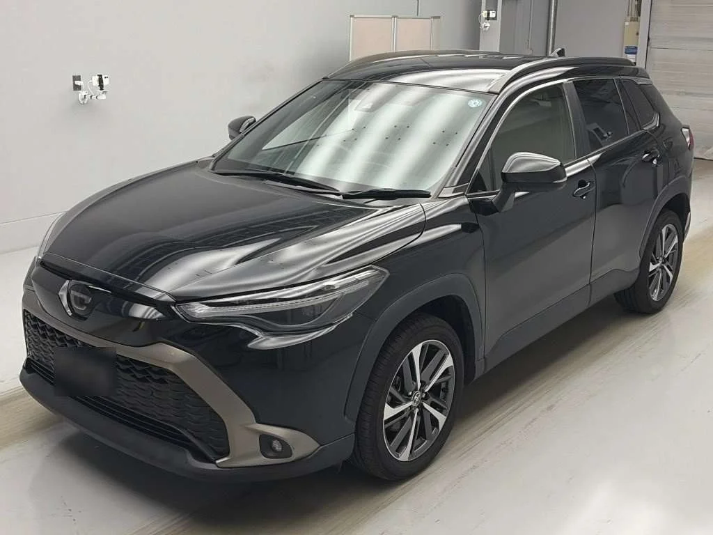 Toyota Corolla Cross ZSG10 2023